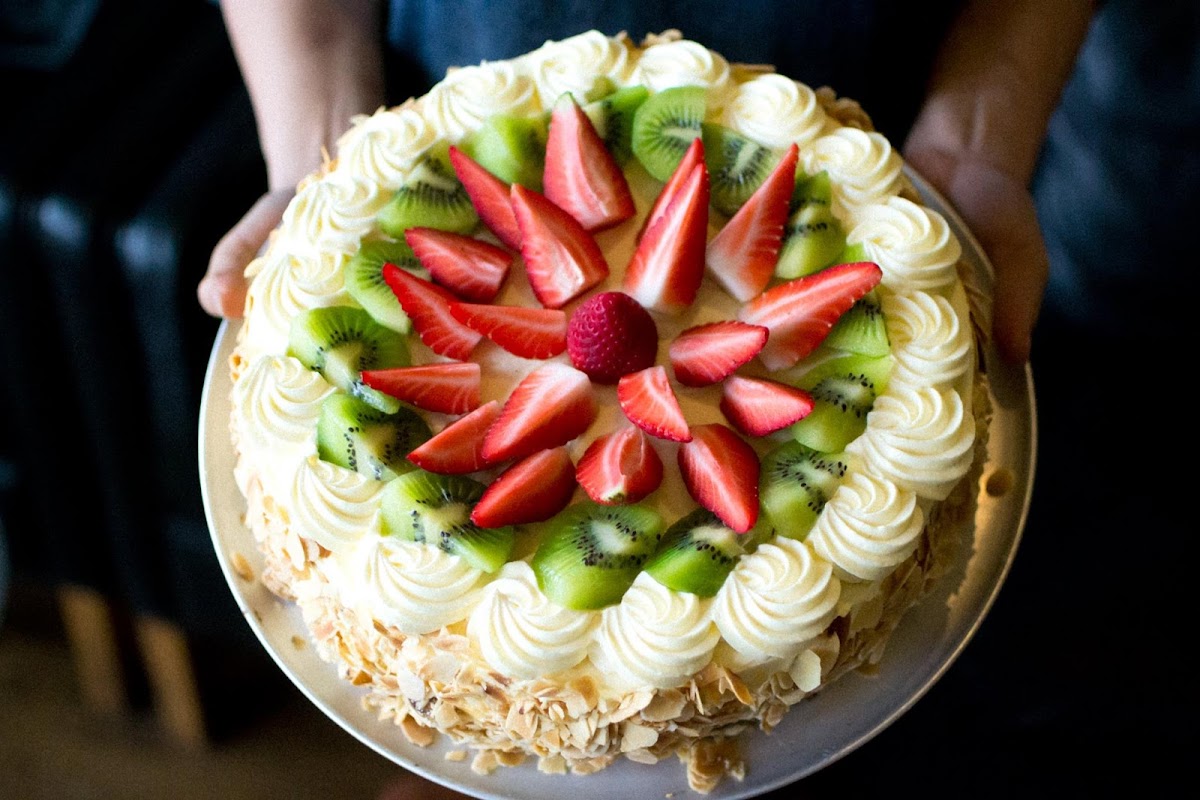 Swedish Tarts Photos 2